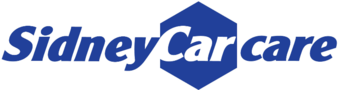 sidney car care logo